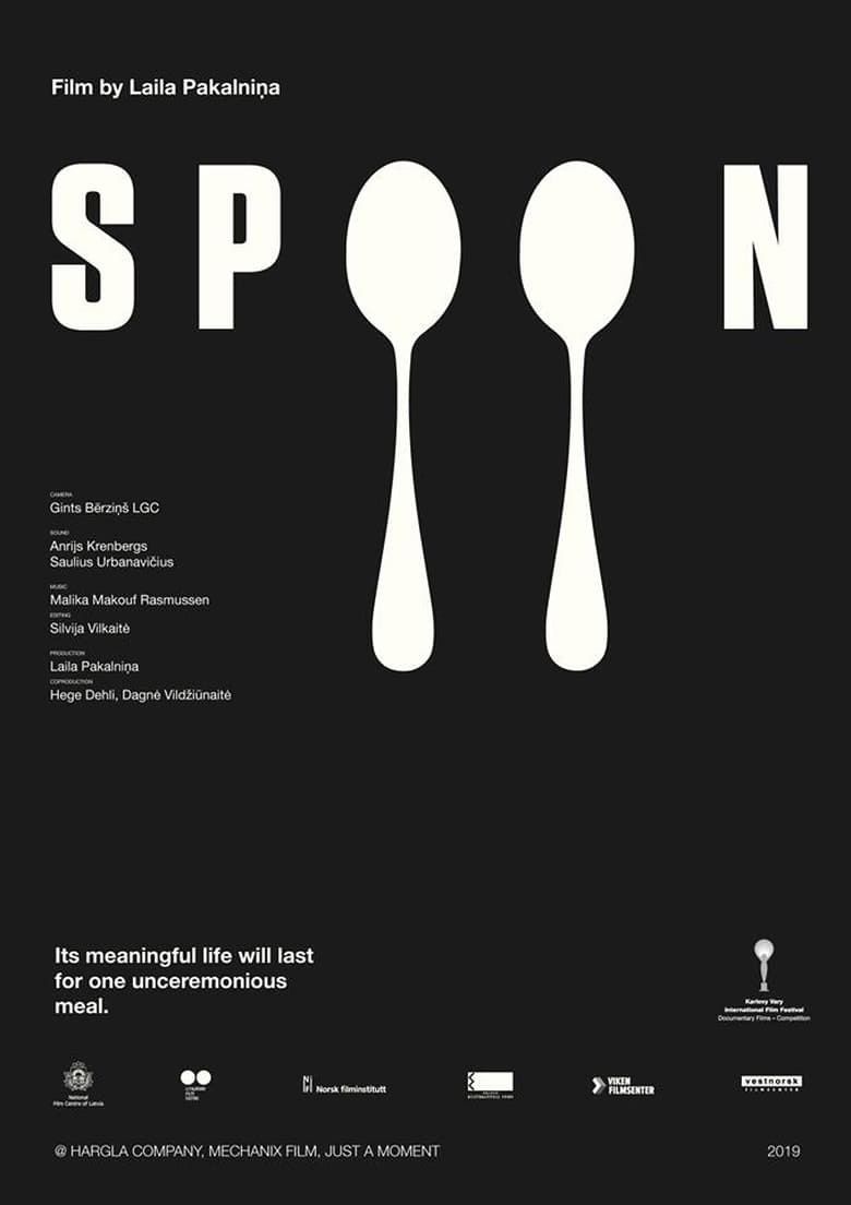 Poster of Spoon