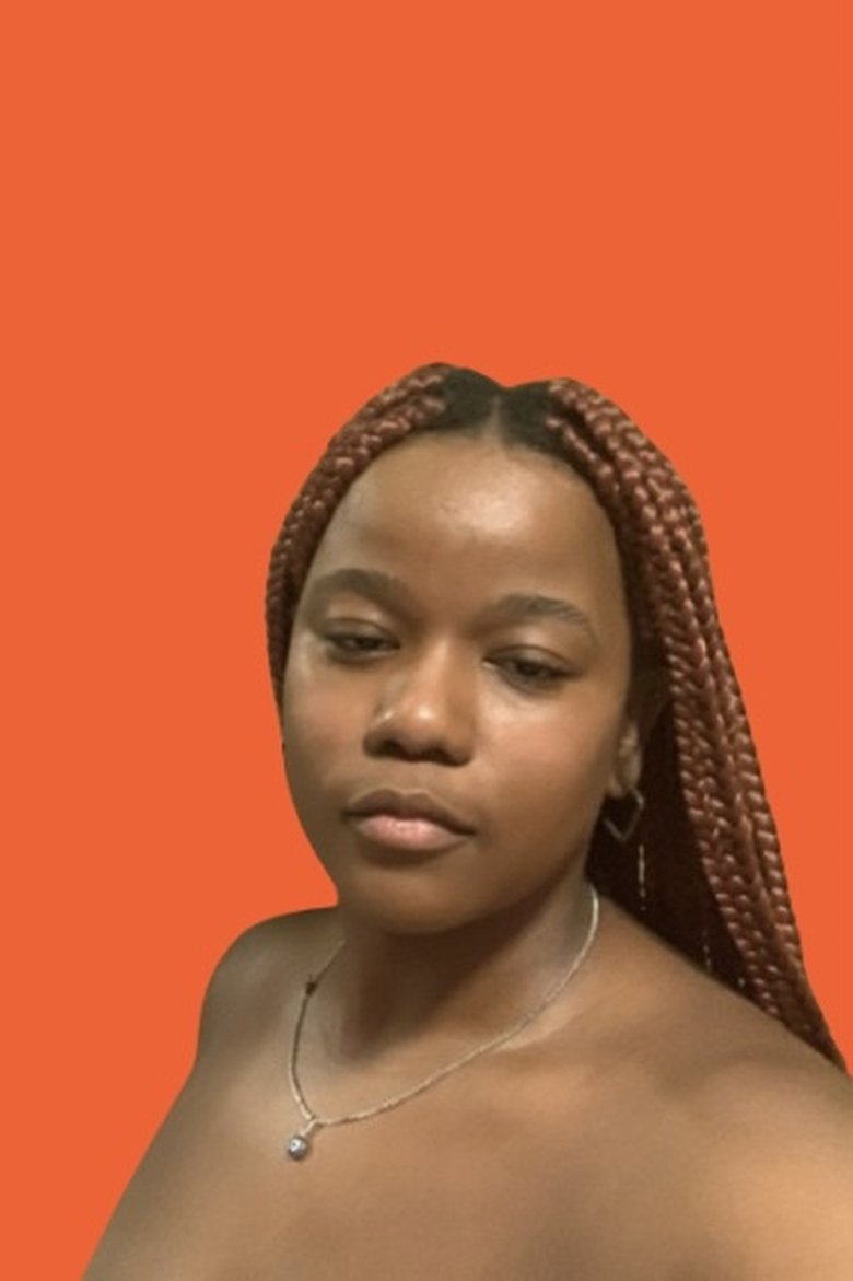 Portrait of Naiana Xavier