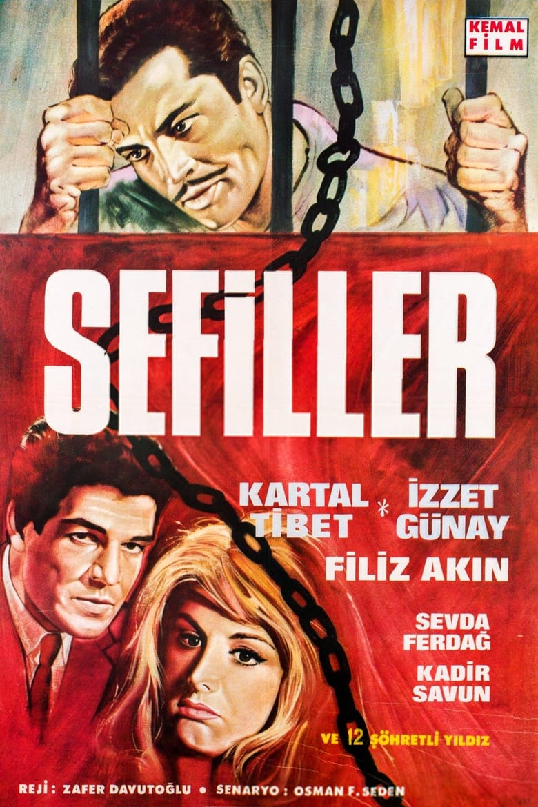 Poster of Sefiller