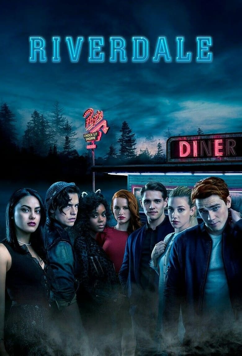 Poster of Episodes in Riverdale - Season 2 - Season 2