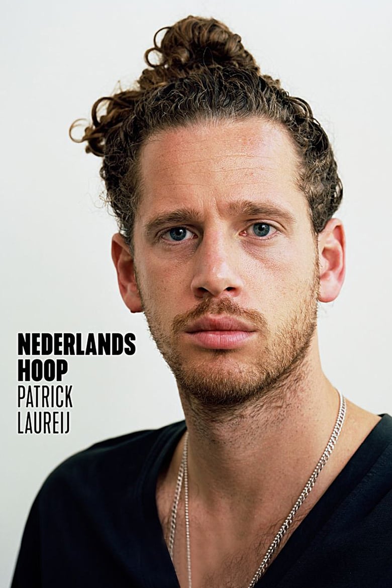 Poster of Patrick Laureij: Nederlands Hoop