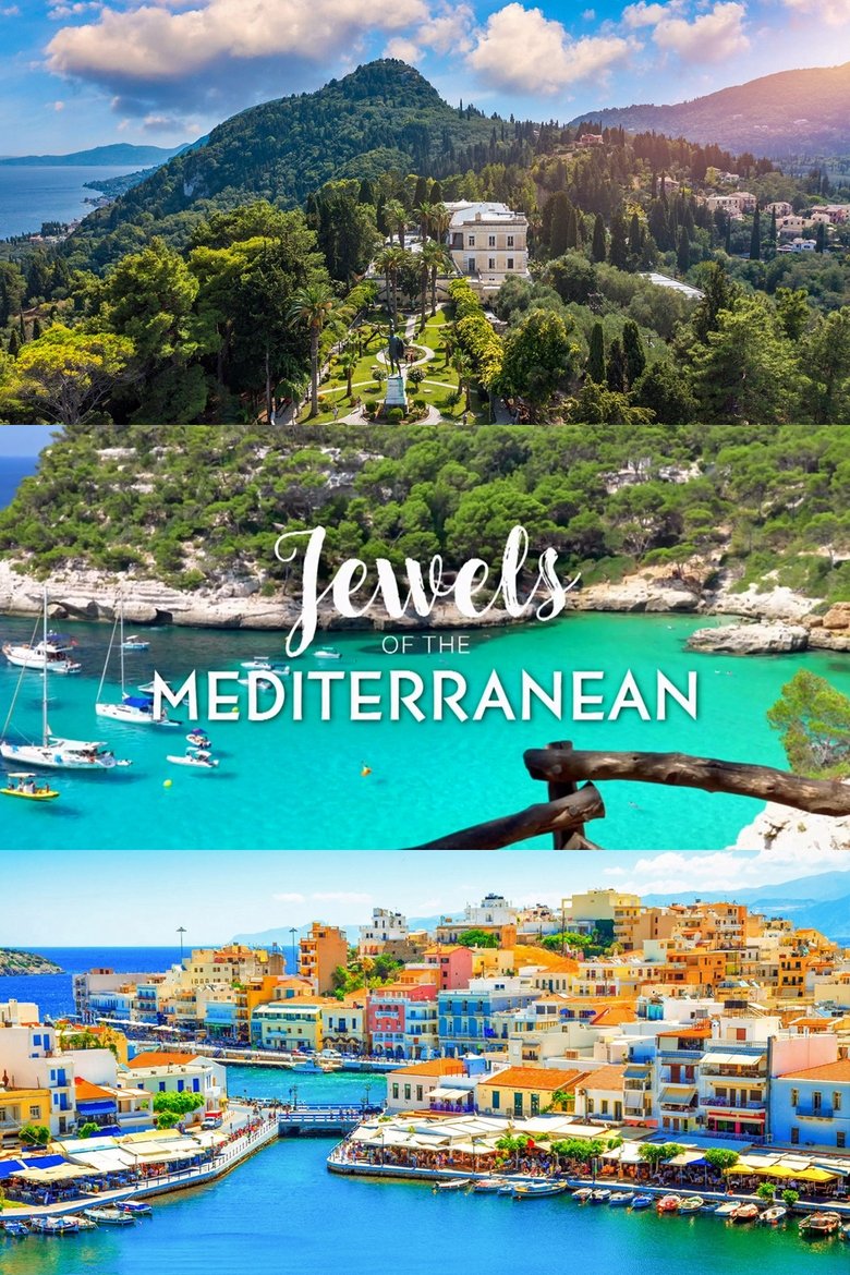 Poster of Jewels of the Med
