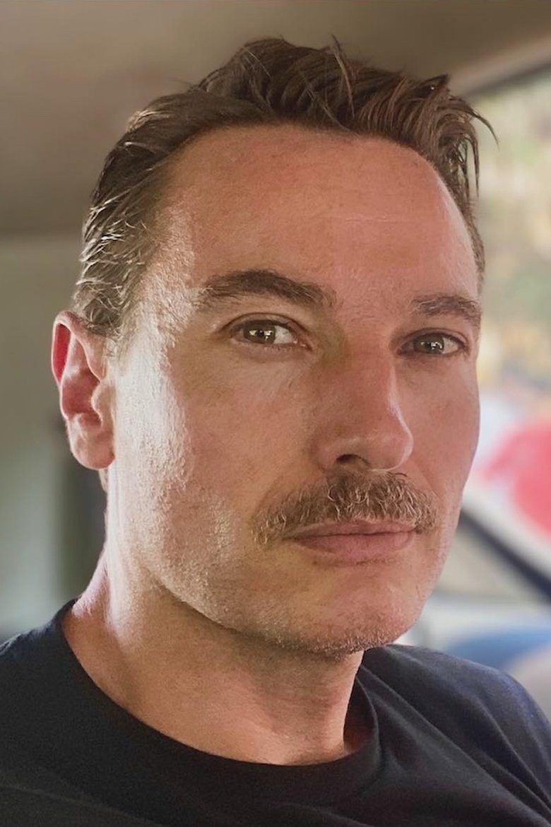 Portrait of Andrew Sloman