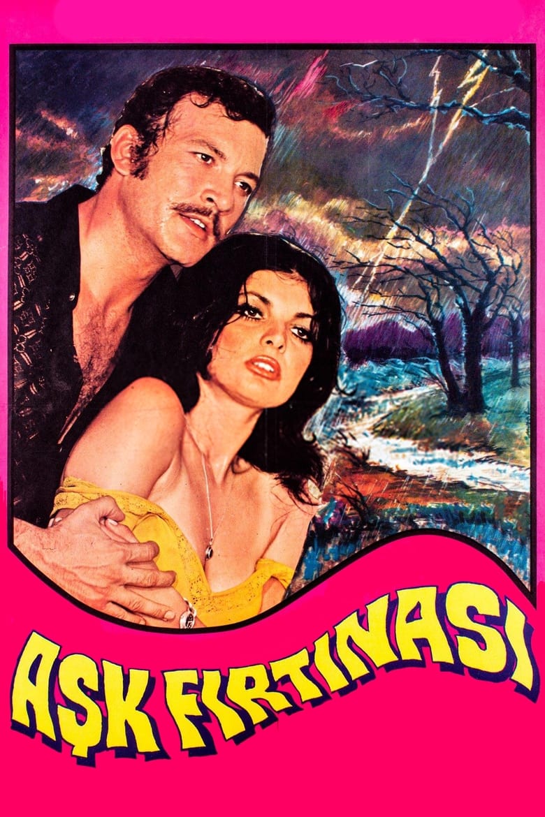 Poster of Aşk Fırtınası