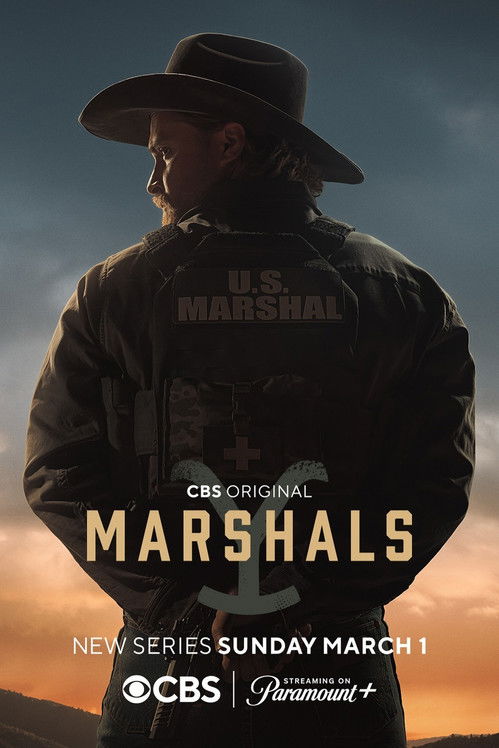 Poster of Y: Marshals