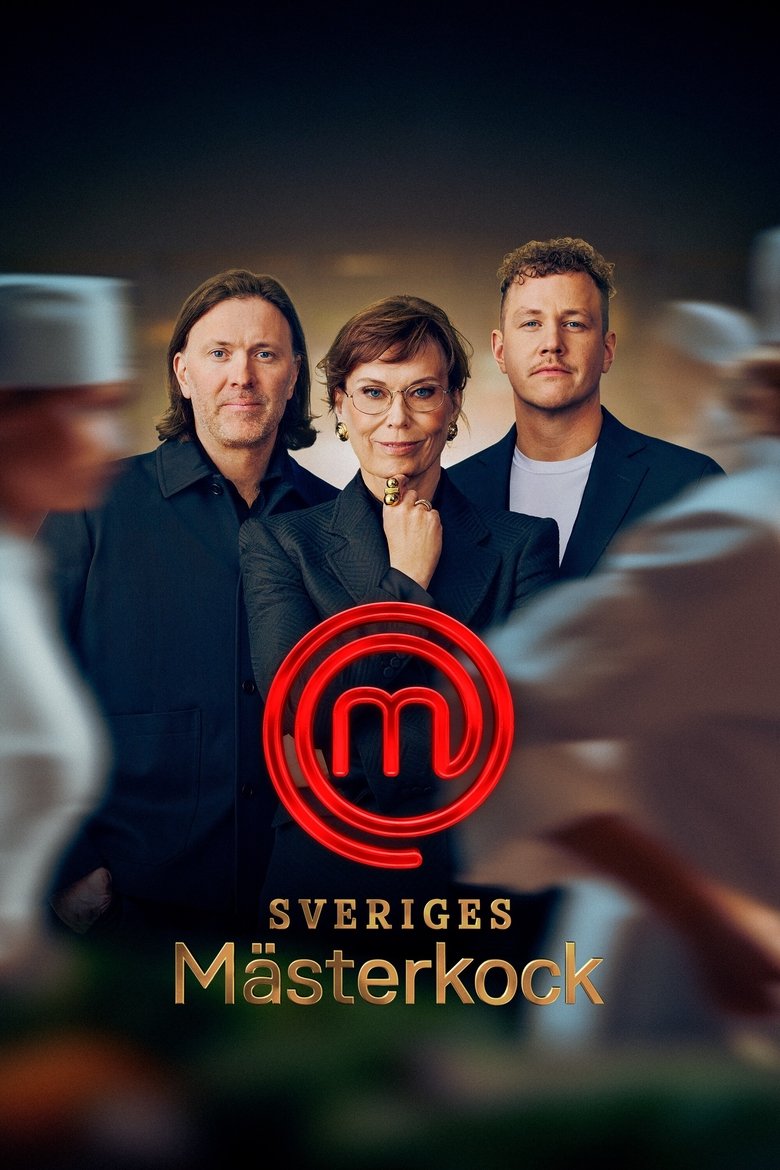 Poster of Sveriges Mästerkock