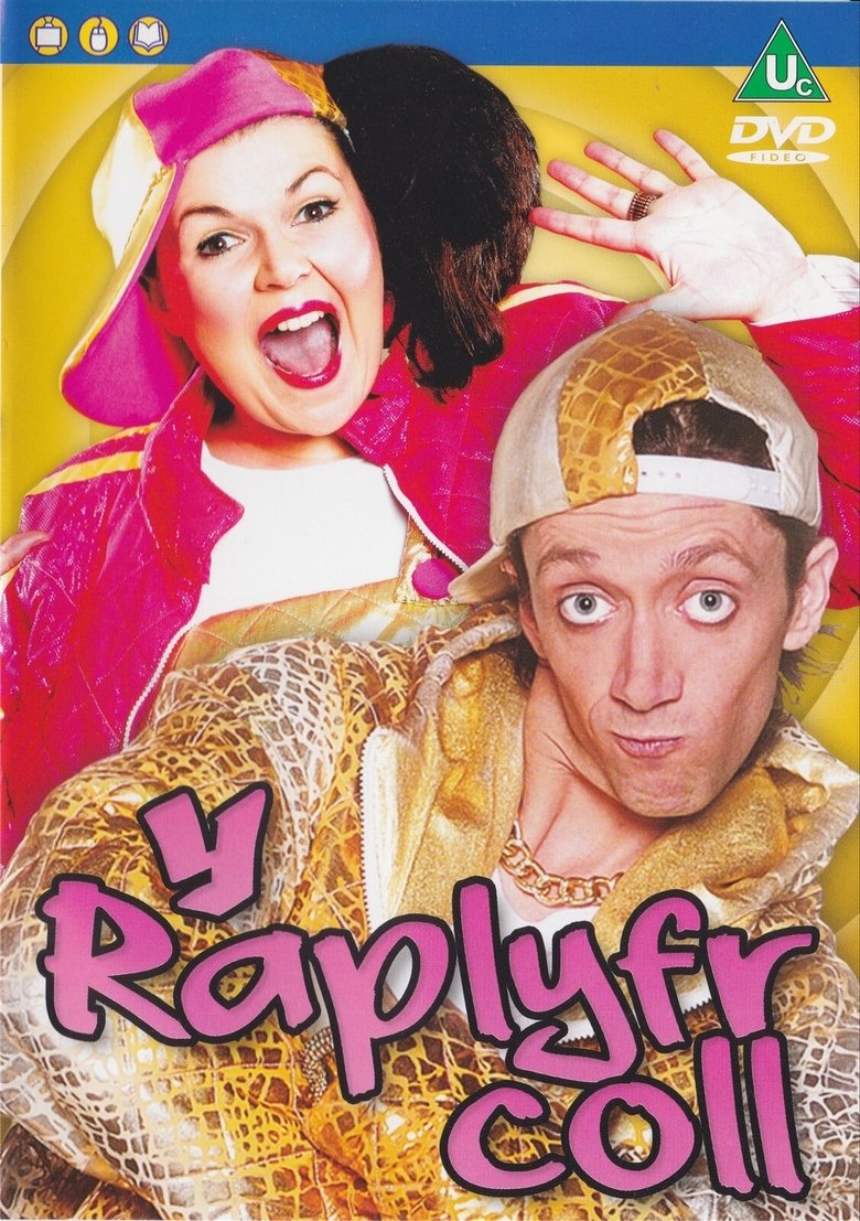 Poster of The rapbook missing