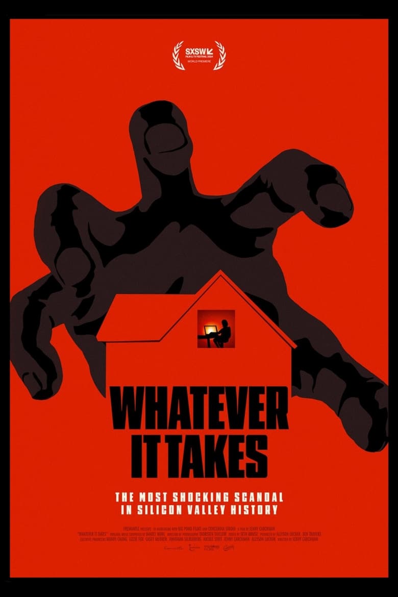 Poster of Whatever it Takes