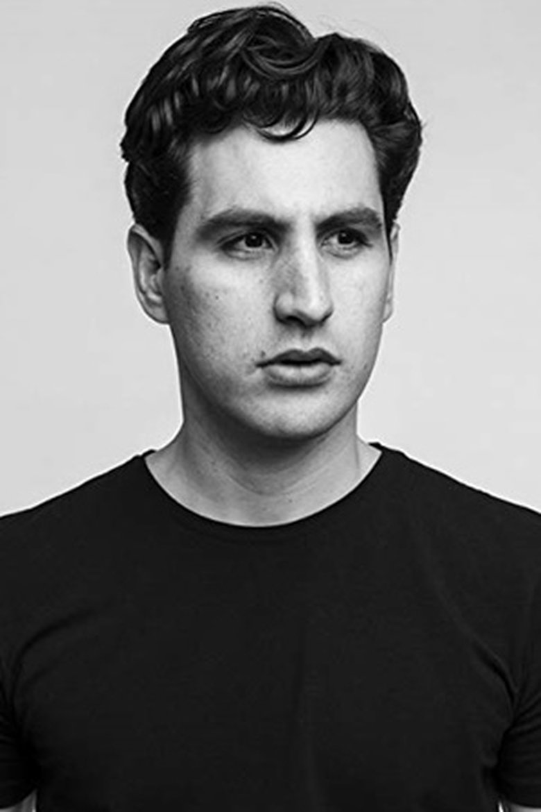 Portrait of David Villegas