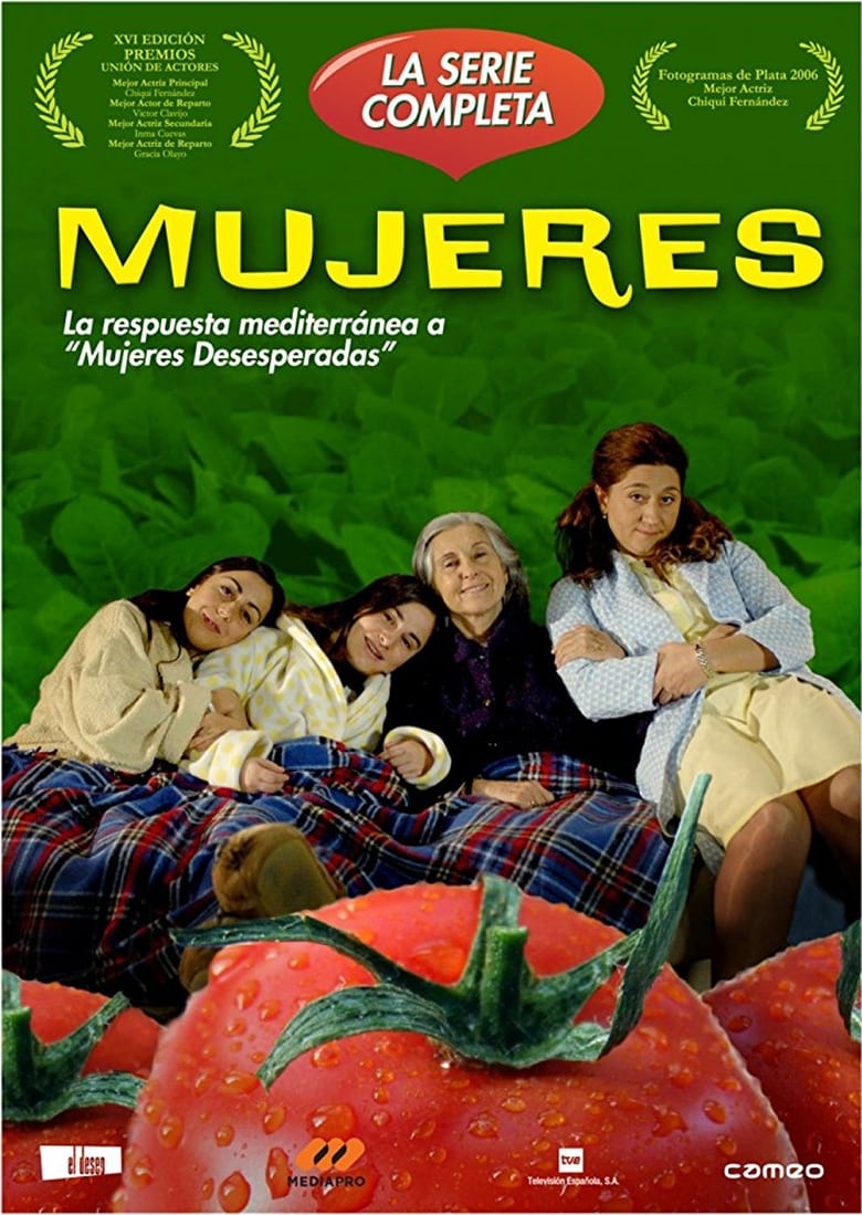 Poster of Episodes in Mujeres - Season 1 - Season 1