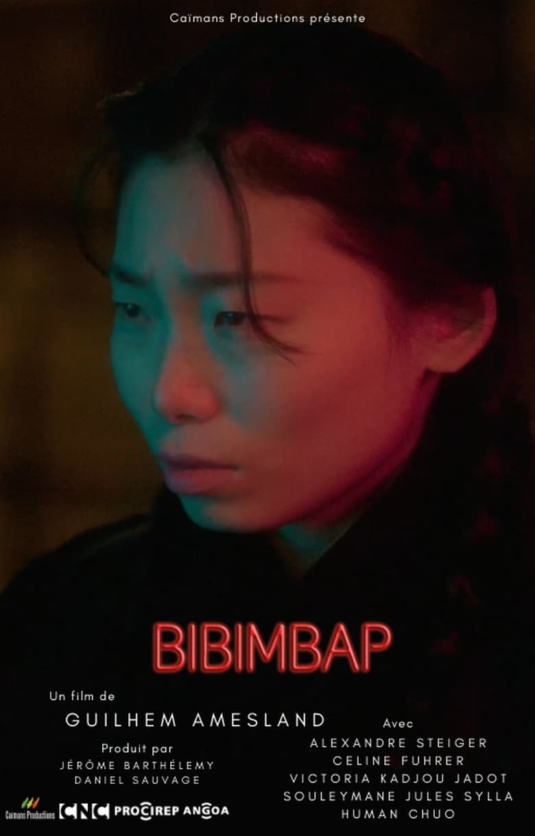 Poster of Bibimbap