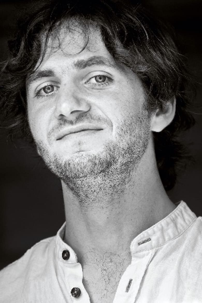 Portrait of Lieven Scheire