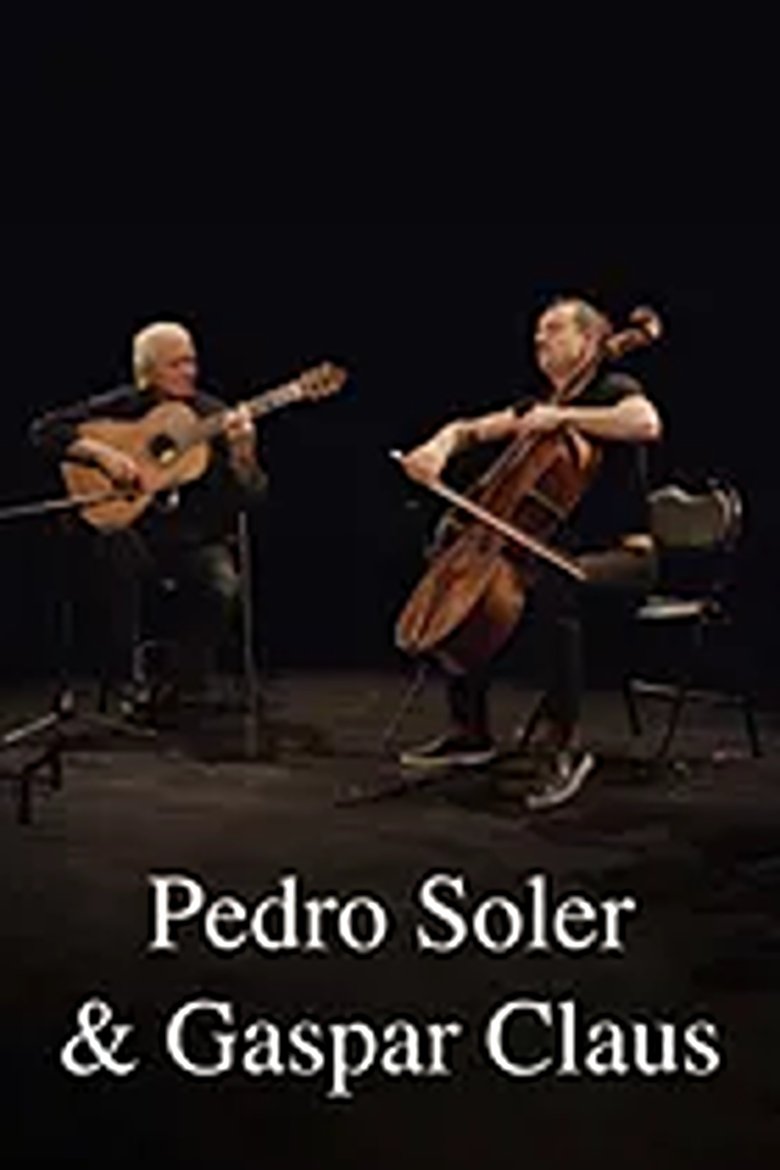 Poster of Pedro Soler & Gaspar Claus: Entrañas