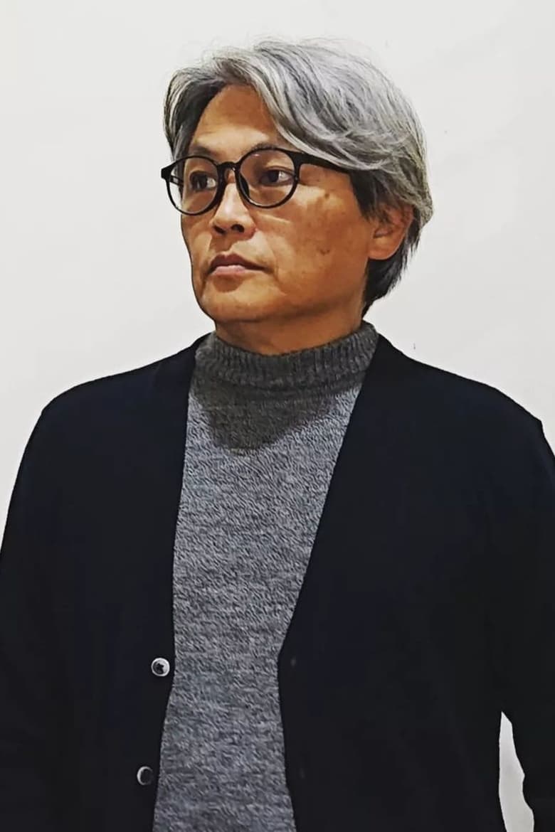 Portrait of Kun-Chuan Chen