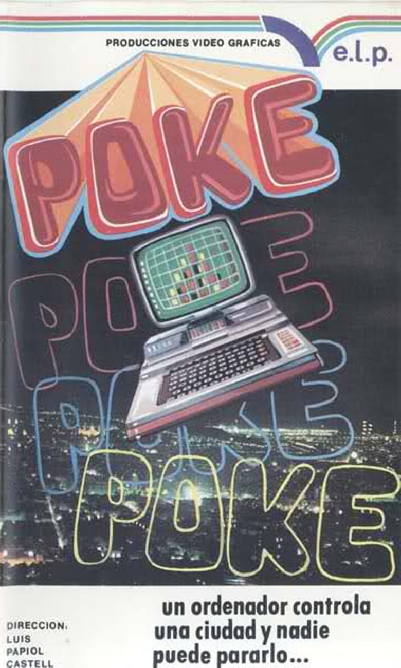 Poster of Poke