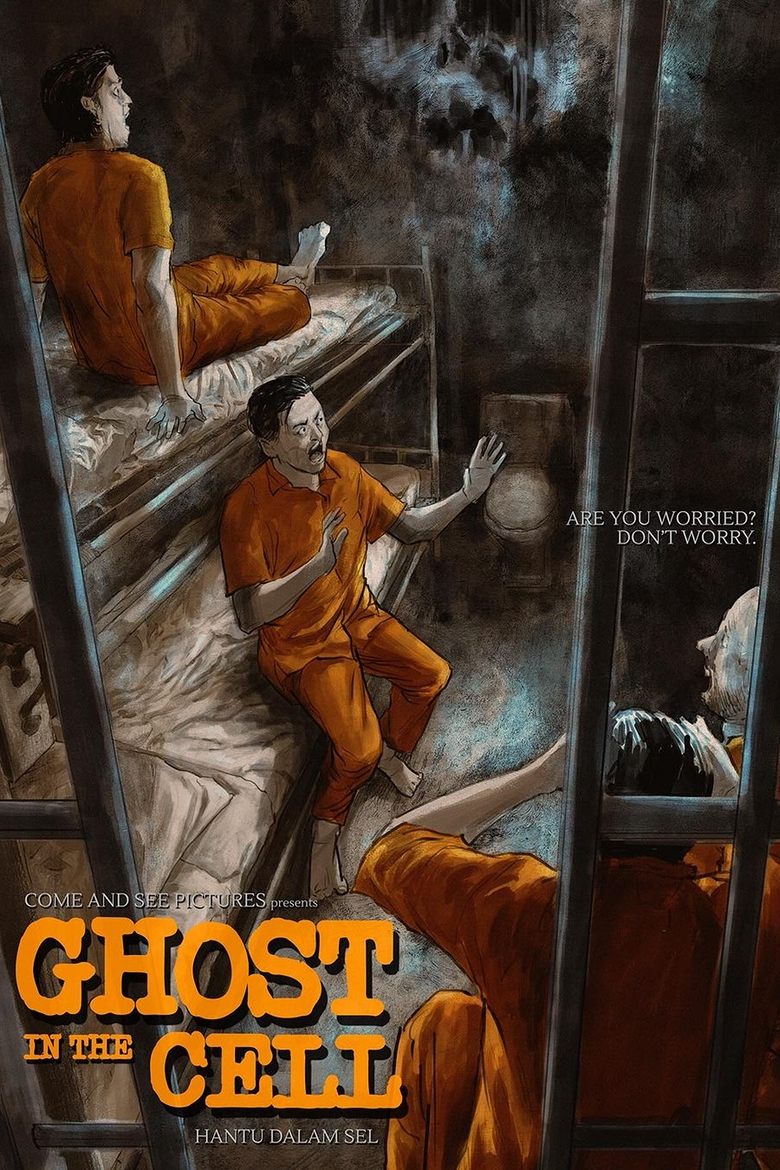 Poster of Ghost In The Cell