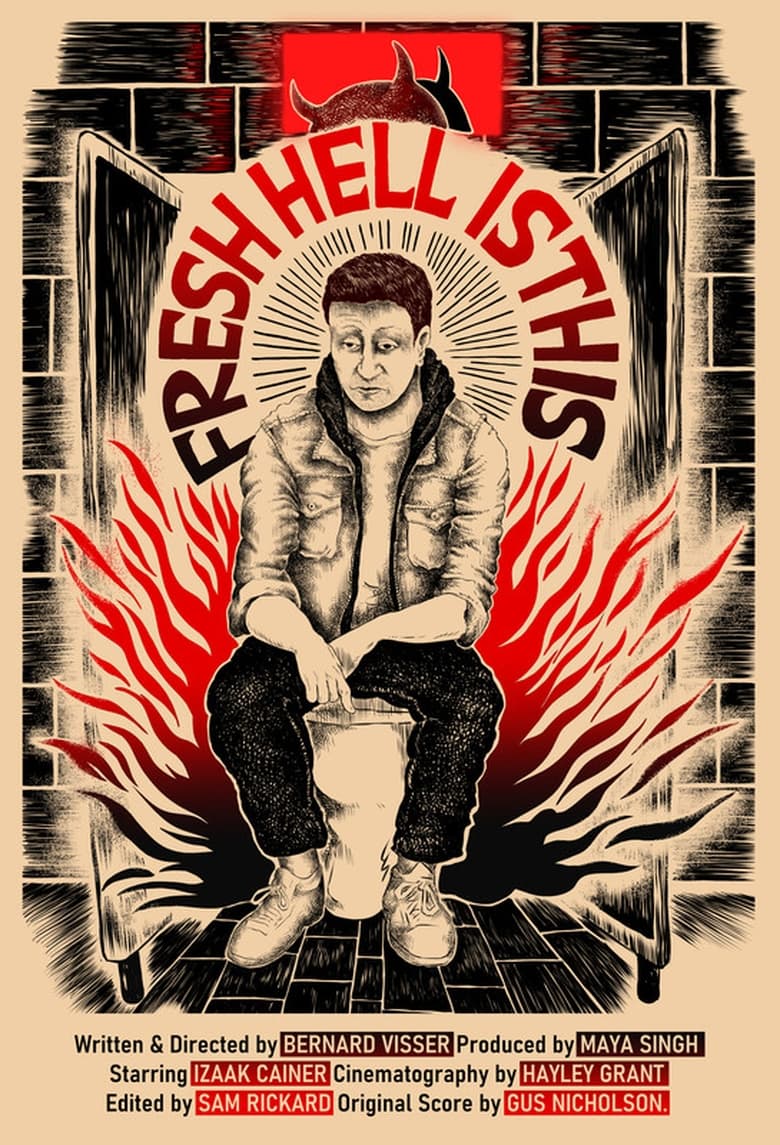 Poster of Fresh Hell Is This