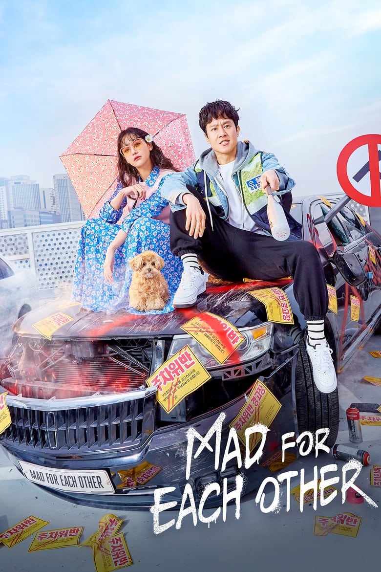 Poster of Mad for Each Other