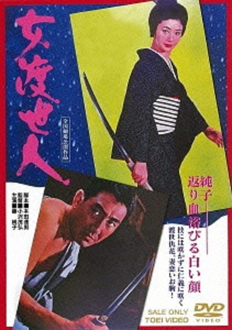 Poster of Okoma, the Orphan Gambler