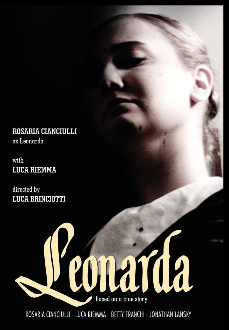 Poster of Leonarda