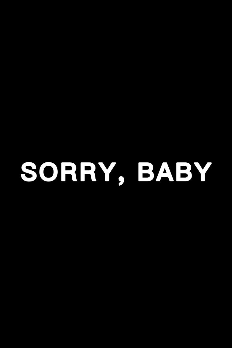 Poster of Sorry, Baby