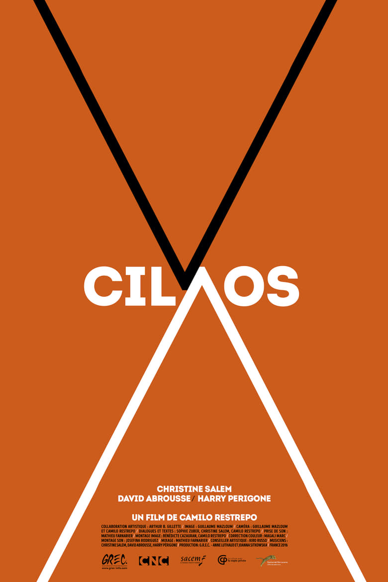 Poster of Cilaos