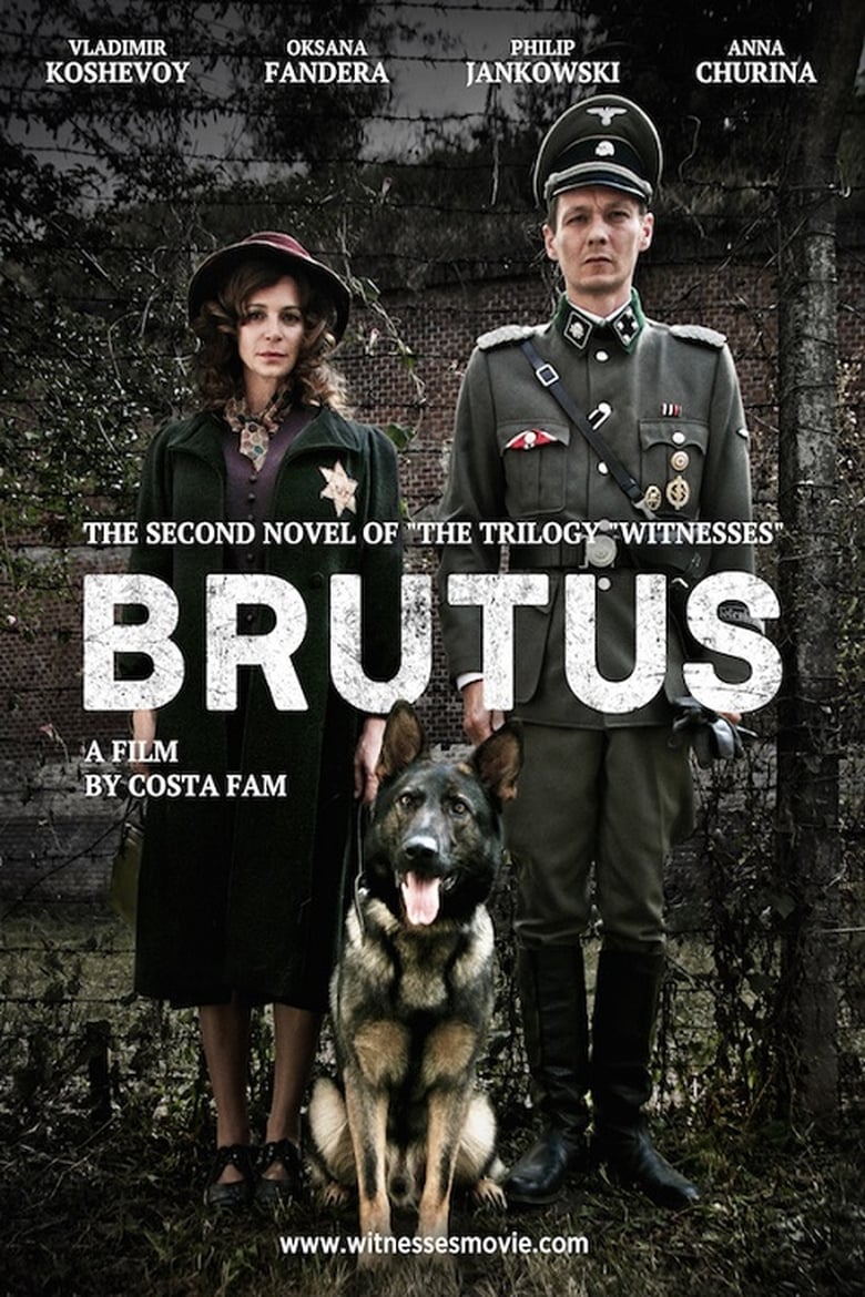 Poster of Brutus