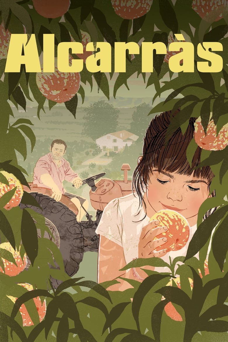 Poster of Alcarràs