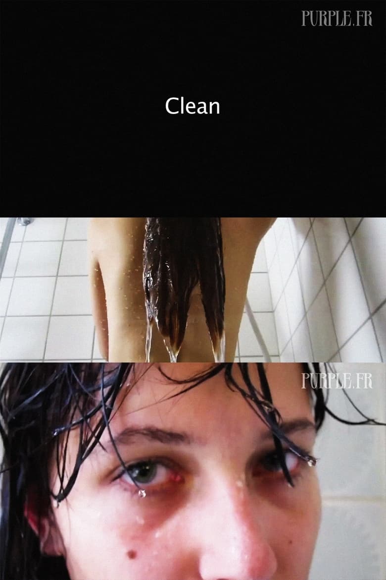 Poster of Clean