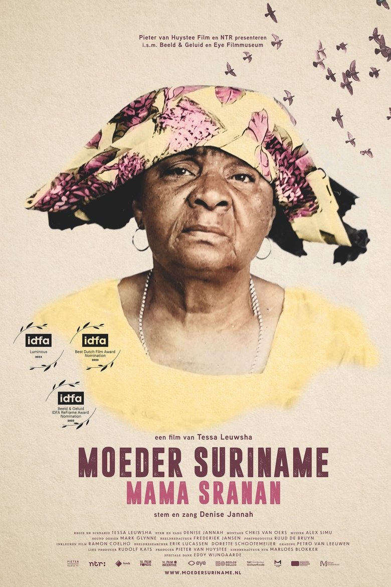 Poster of Mother Suriname – Mama Sranan