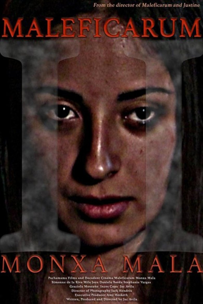 Poster of Maleficarum II: Monxa Mala