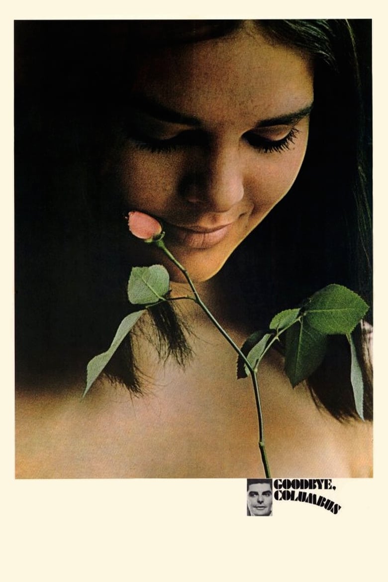 Poster of Goodbye, Columbus