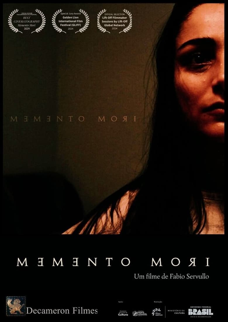 Poster of Memento Mori