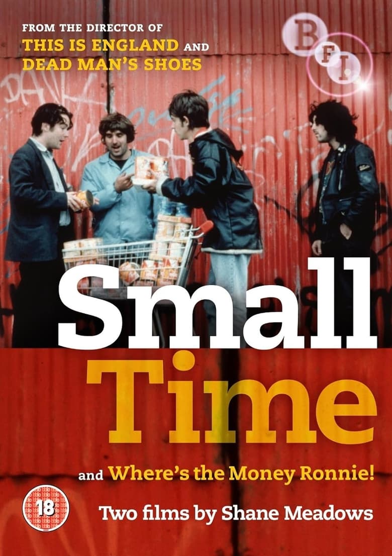 Poster of Small Time