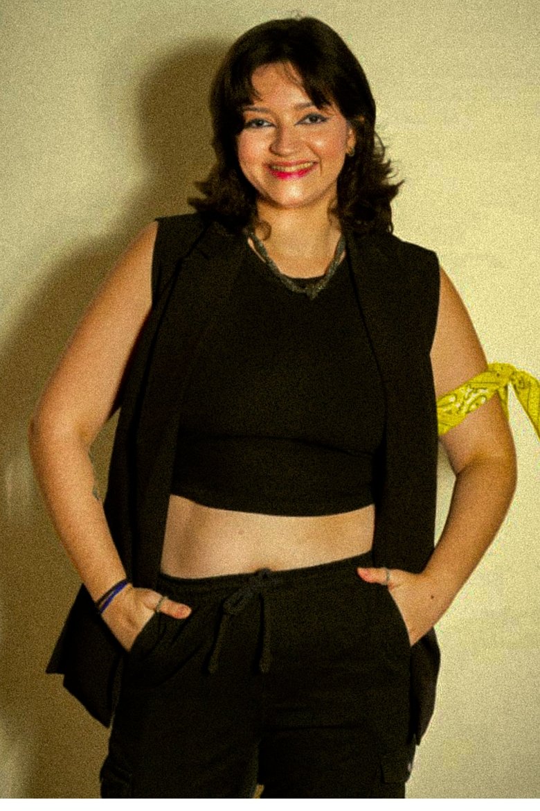 Portrait of Yasmin Magno