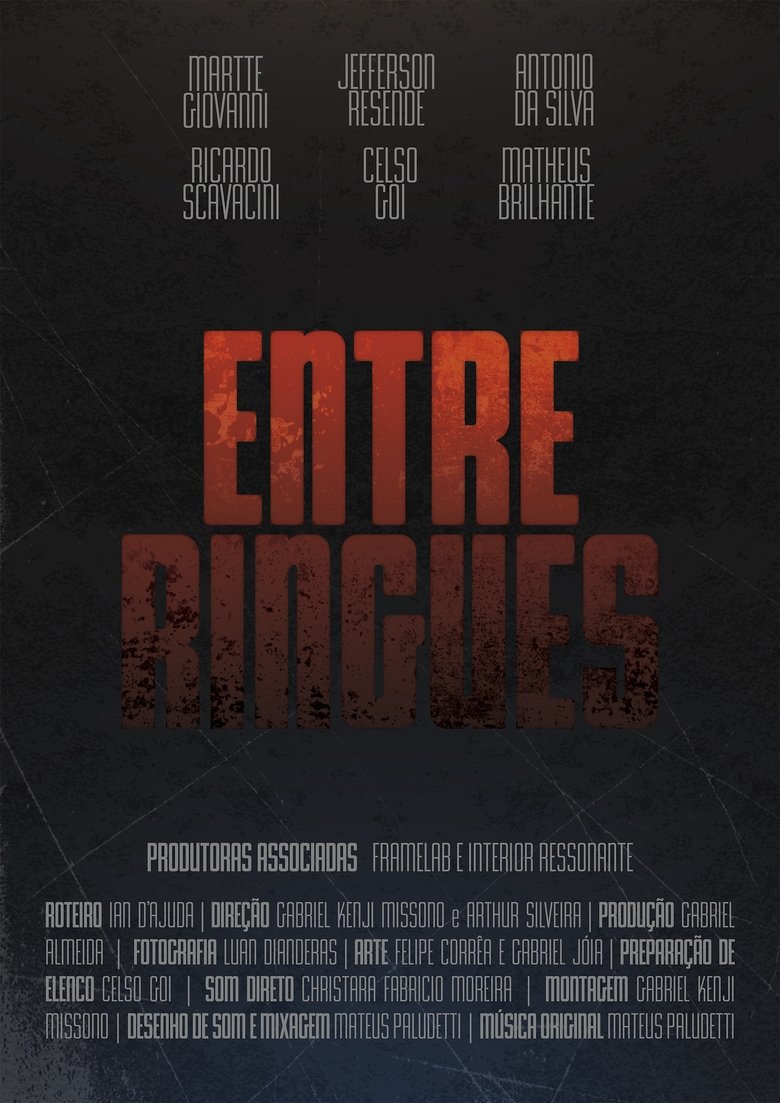 Poster of Between Rings