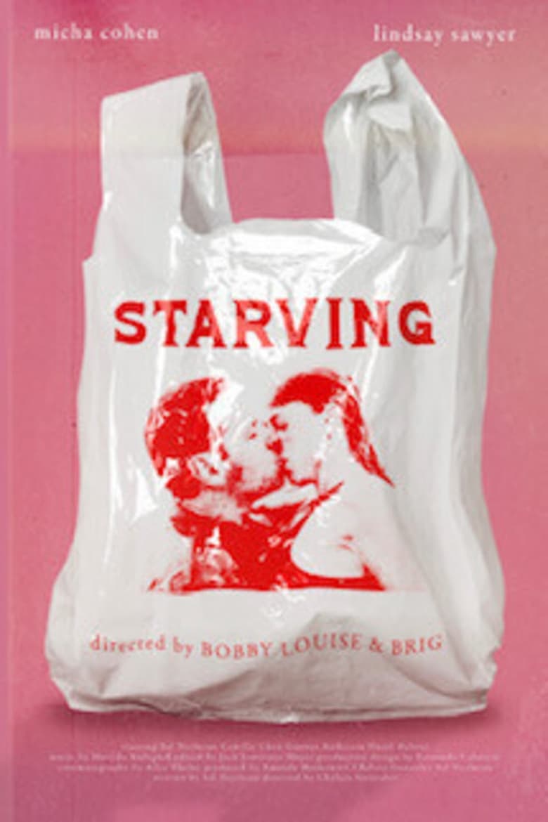 Poster of Starving