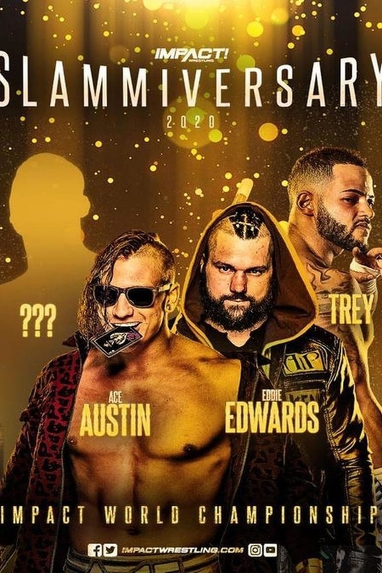 Poster of IMPACT Wrestling: Slammiversary 2020