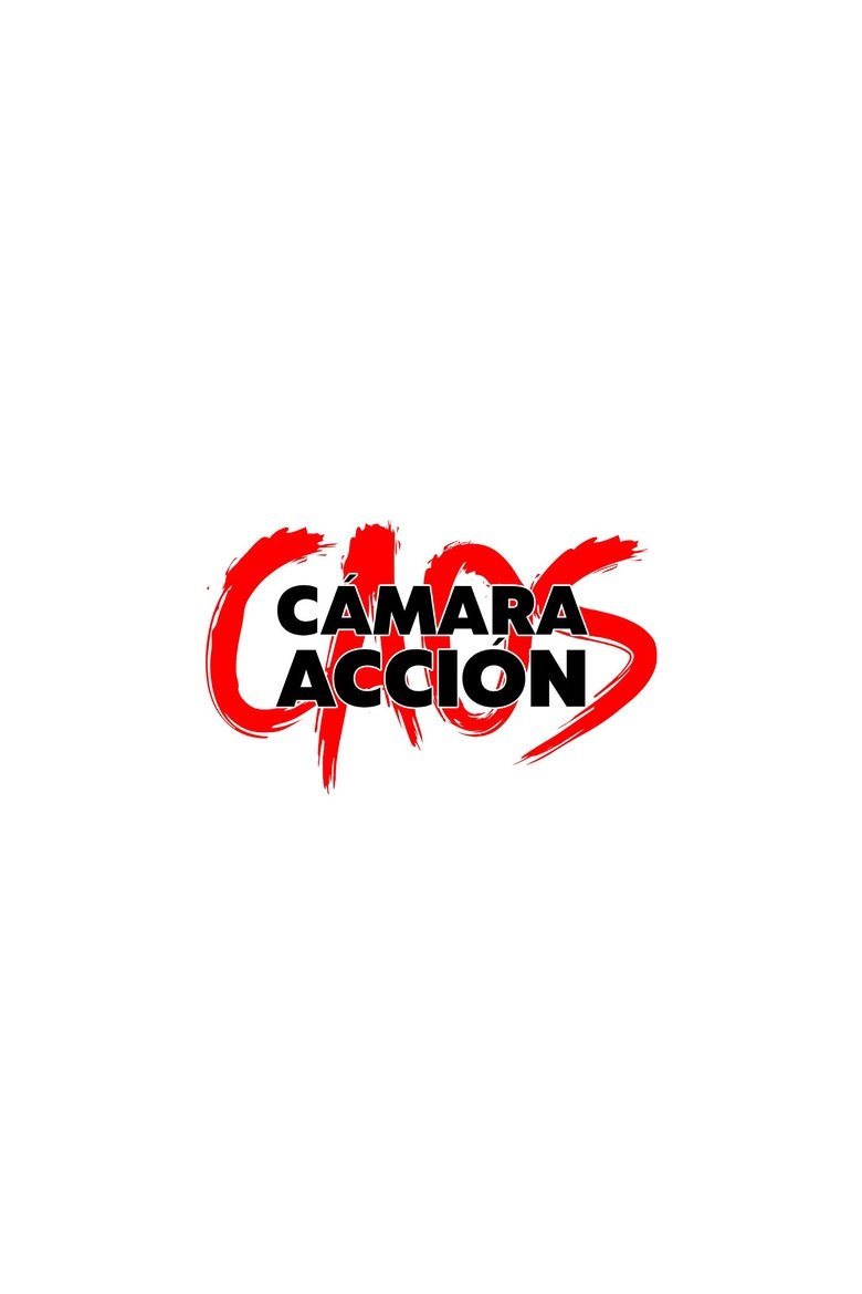 Poster of Caos, Cámara, ¡Acción!