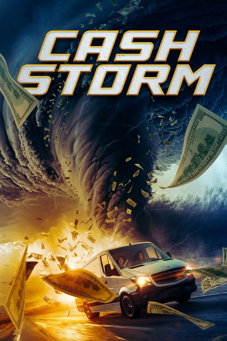 Poster of Cash Storm