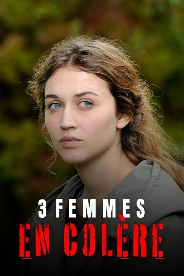 Poster of 3 femmes en colère