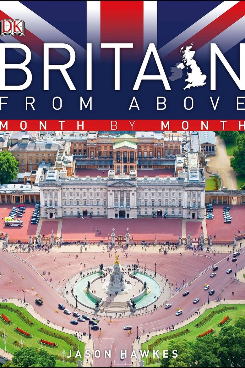 Poster of Britain From Above