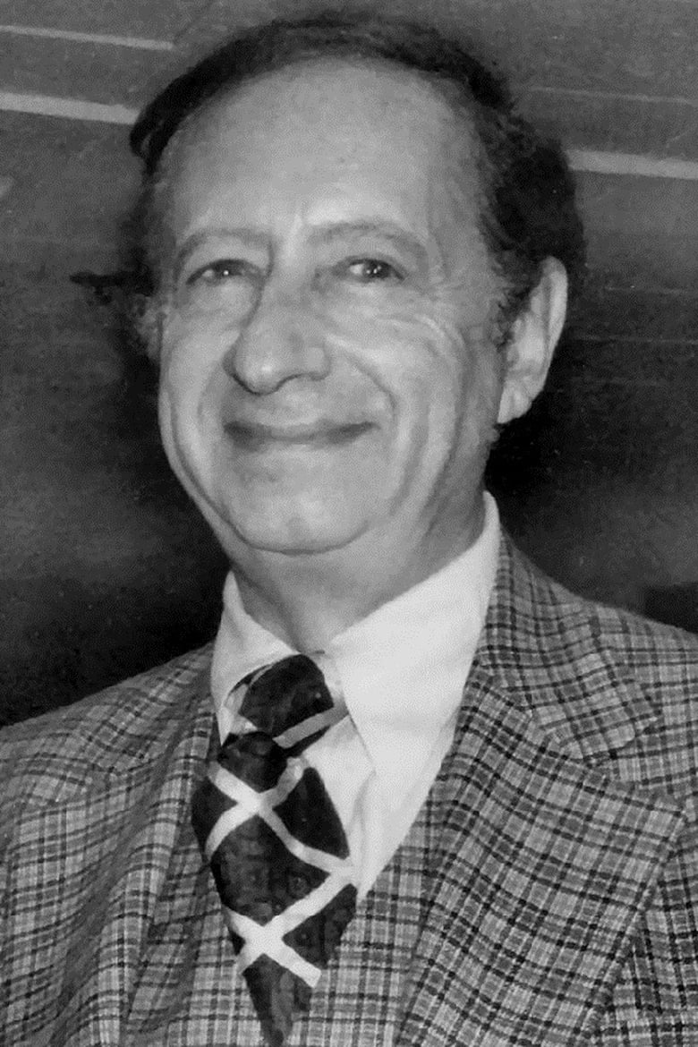 Portrait of Robert Bloch