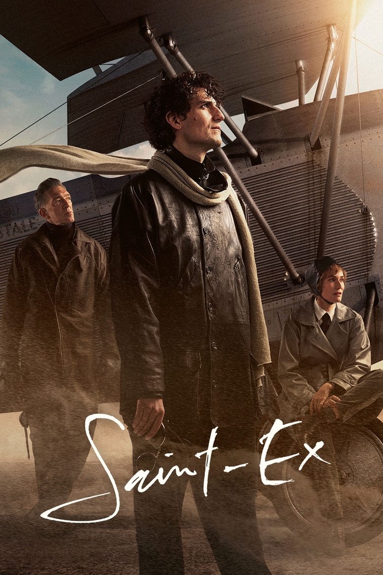 Poster of Saint-Exupéry