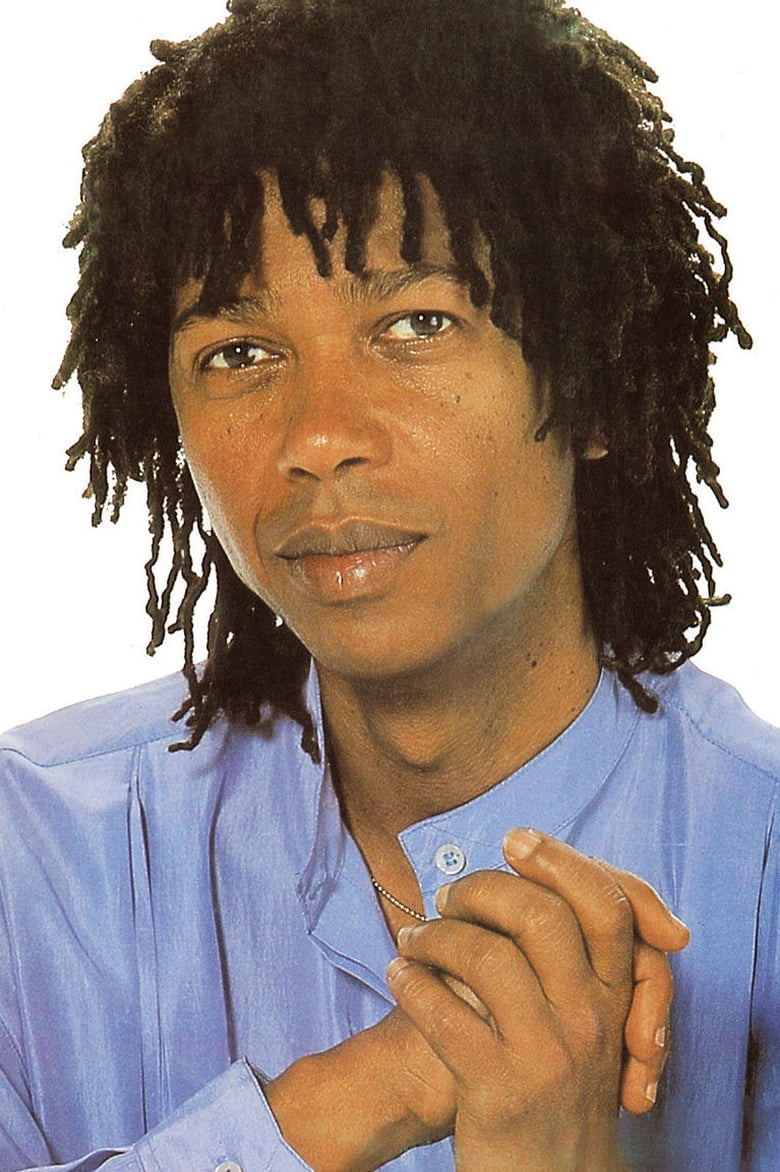 Portrait of Djavan