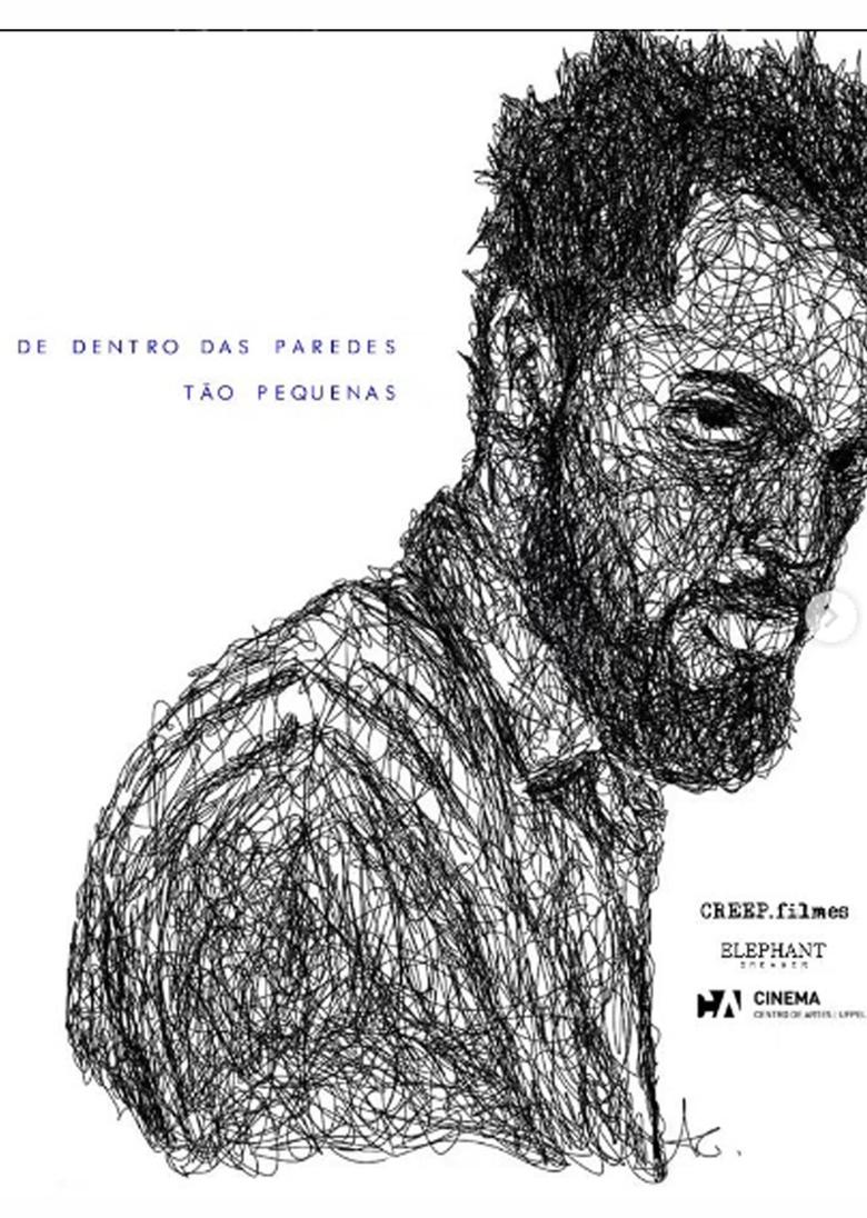 Poster of De Dentro das Paredes tão Pequenas