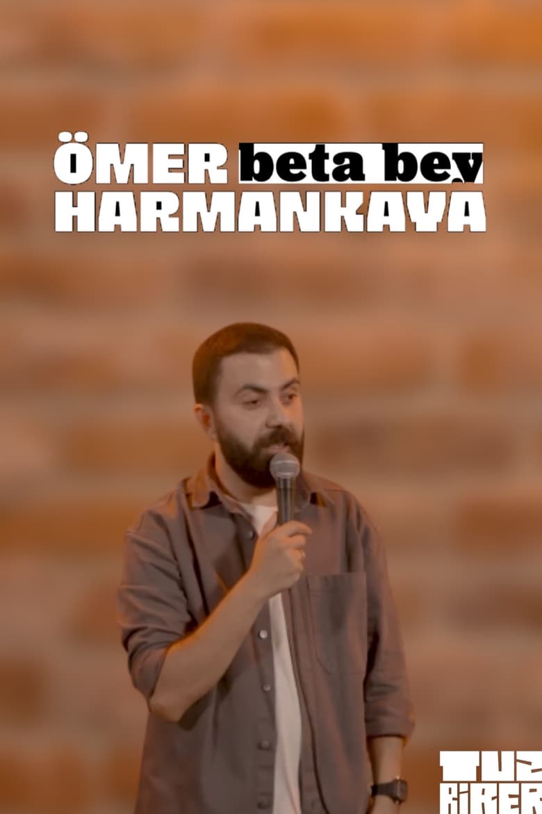 Poster of Beta Bey - Ömer Harmankaya