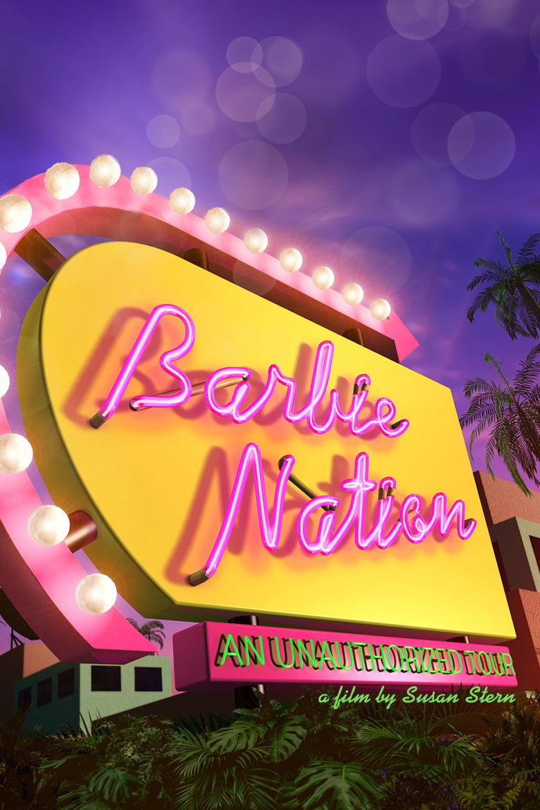 Poster of Barbie Nation: An Unauthorized Tour