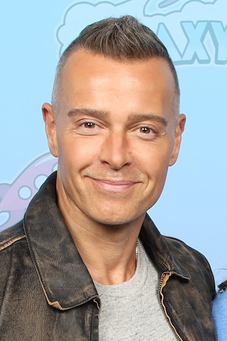 Portrait of Joey Lawrence