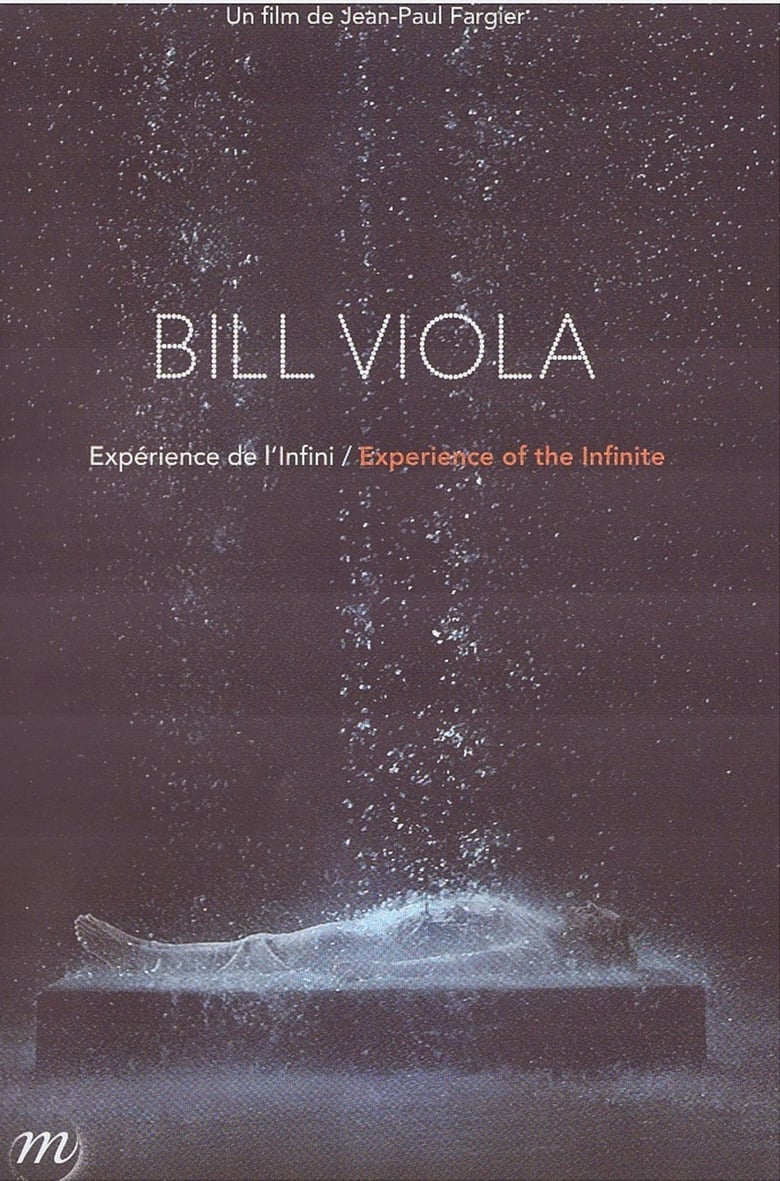 Poster of Bill Viola: Experience of the Infinite